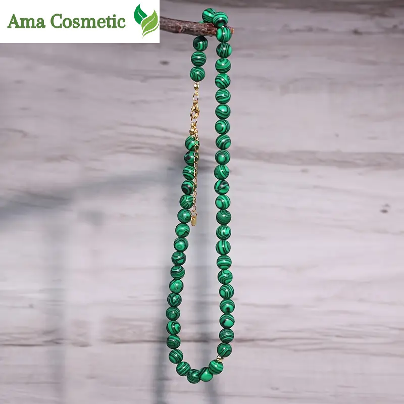 عقد الملكيت الطبيعي – أناقة وفخامة مستوحاة من الطبيعة