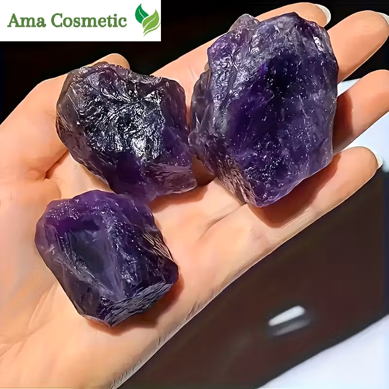 سوار الأميثيست البري – أناقة طبيعية وطاقة هادئة