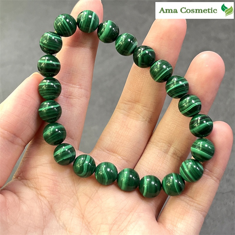 سوار المالاكيت الطبيعي