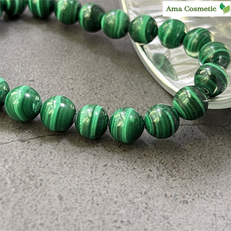 سوار المالاكيت الطبيعي