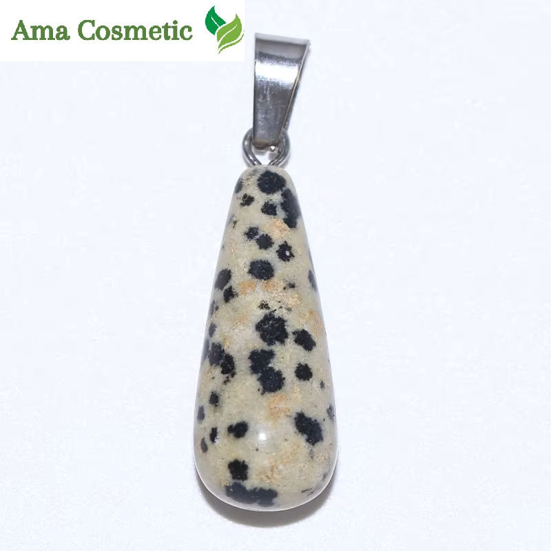 قلادة حجر اليشب الدلماسي