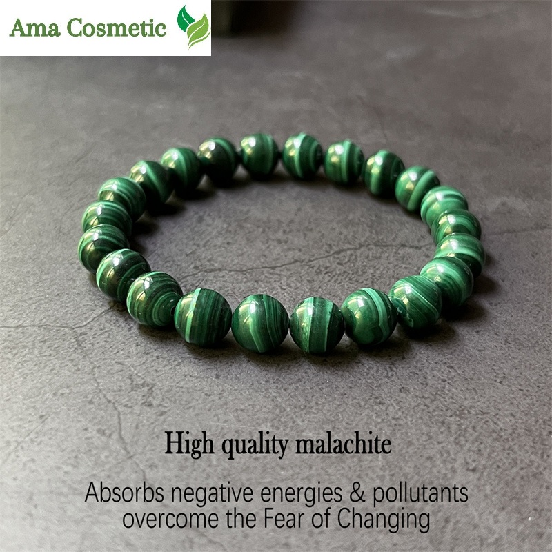 سوار المالاكيت الطبيعي