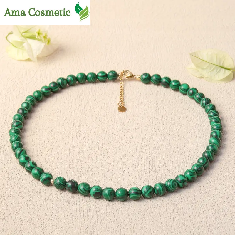 عقد الملكيت الطبيعي – أناقة وفخامة مستوحاة من الطبيعة