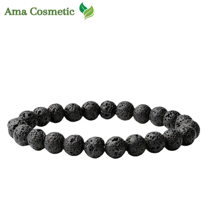 سوار من الحجر البركاني الطبيعي – قوة وثبات وطاقة